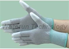 ESD PU Top Fit Gloves 