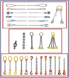 CHAIN & COMPONENTS