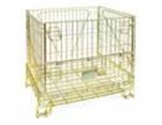 F series mesh container