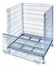 W series mesh container