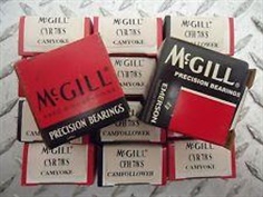 "Mcgil-Camrol" Cam Follower Bearings