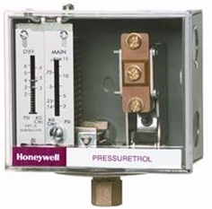 Honeywell Pressure Controllers
