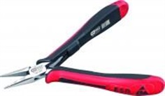 ESD Long-nose pliers-Stright-without cut