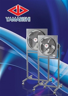 Industrial-Ventilating-Fan