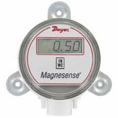 Series MS Magnesense? Differential Pressure Transmitter