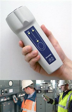 Ultratev Detector - เครื่องตรวจเตือนภัย Partial Discharge แบบพกพา