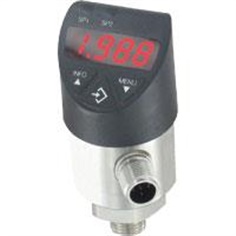 Digital Pressure Transmitter with Switches Series DPT Digital