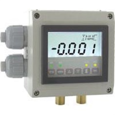Digihelic Differential Pressure Controller Series DHII