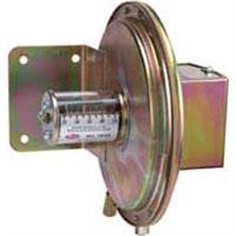 Floating Contact Null Switch for High and Low Actuation Series 1640