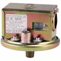 Gas Pressure Switch Series 1996