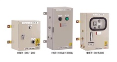 Control Panel HSE/HKE (For knocker)