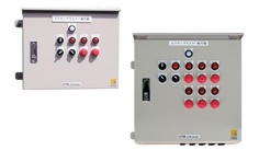 Control Panel for Blaster BCA