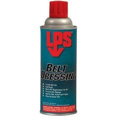 "LPS" Belt dressing spray