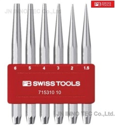 745310 6 Taper pin punch set, special quality