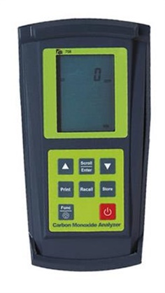 708 Combustion Efficiency Analyzer with Flue Probe