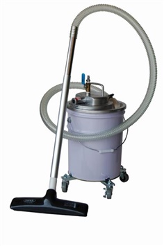AQUASYSTEM " Air Vacuum Cleaners Model : APPQO550CEX-SET