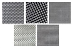 Stainless wire mesh 