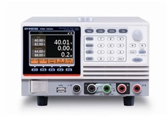 GW Instek PSB1000 Series เครื่องจ่ายไฟฟ้ากระแสตรงแบบตั้งโต๊ะ (DC Power Supply) สำหรับ LAB, QC, R&D, ATS