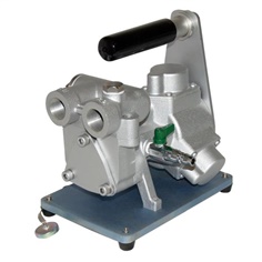 Vane Pump With Radial Piston Motor : AMH1-20/25EX