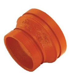 concentric reducer grooved fitting