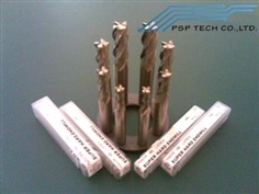 NACHI End Mill Two Flutes and other Japanese brands