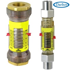 Darhor EZ-See series : Hedland type high pressure flow meter