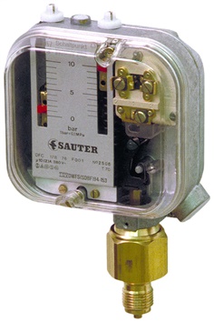 Heavy-duty pressure switch DFC17B78F001