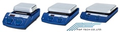 IKA-MAGNETIC STIRRERS WITH HEATING MODEL:C-MAG HS7