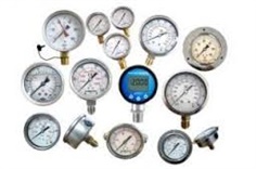  PRESSURE GAUGE และTHERMOMETER
