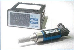 Dew Point Transmitter + On-line Hygrometer
