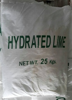 Calcium Hydroxide/ปูนขาว