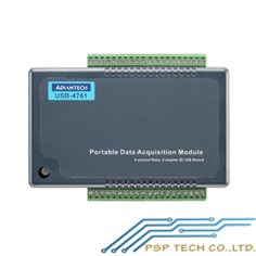ADVANTECH-ISOLATED DIGITAL INPUT USB MODULE MODEL:USB-4761