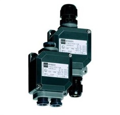 Junction Boxes Series 8102