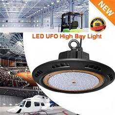 โคมไฟ UFO LED High Bay Lighting Industrial Series