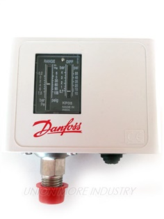 Pressure switch Danfoss Series KP35 (สวิทซ์แรงดัน)