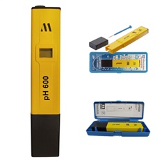 pH600 - pH Economical Pocket Tester  เครื่องวัดกรดด่างแบบปากกา
