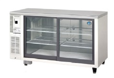 ตู้เย็นโชว์สินค้า ตู้แช่โชว์สินค้า Hoshizaki refrigerated showcase รุ่น RTS-120STB2