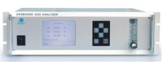 Online Infrared Flue Gas Analyzer : Gasboard 3000