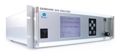 Infrared Biogas Analyzer online : Gasboard-3200