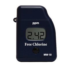 MW10 Free Chlorine Handy Photometer เครื่องวัดคลอรีนอิสระ