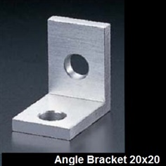 ฉากยึด Angle Bracket/ 20x20