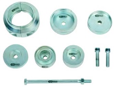 Silent bearing tool set for Audi and Volkswagen