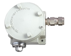 ZPDX Pressure Switch (Explosion Proof) Diaphragm type