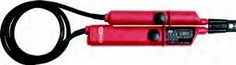 Insulated voltage tester double pole 12 - 750 V