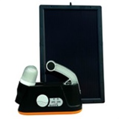 Topray 6w Solar Portable Power Kit
