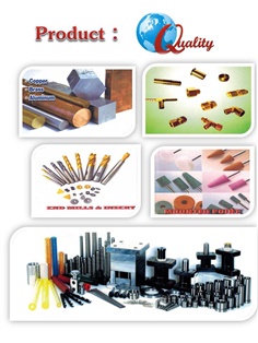 STANDARD COMPONENTS FOR PLASTIC MOLD