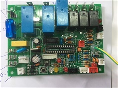 แผ่นวงจรพิมพ์ แผ่นปริ้นท์ แผ่นพีซีบี แผ่น PCB (Printed Circuit Board) 