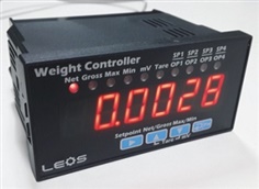 Weight Controller รุ่น WC2-B12 (2 output Relay)