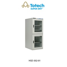 TOTECH Dry Cabinet | ตู้ควบคุมความชื้น Totech ( Toyo Living ) Super Dry : HSD-302-01