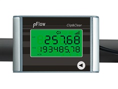 Flow meter : pFlow CA25-63